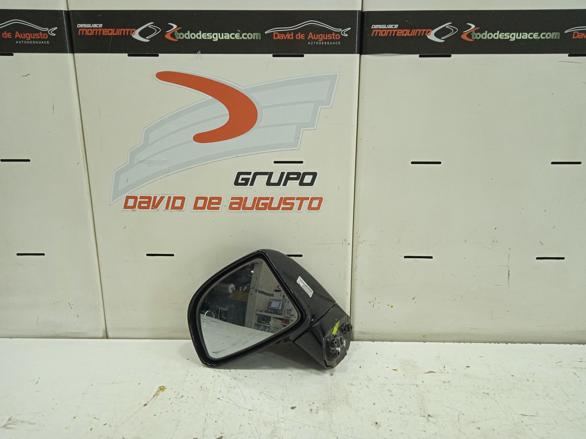 Retrovisor izquierdo kia carens (un) concept