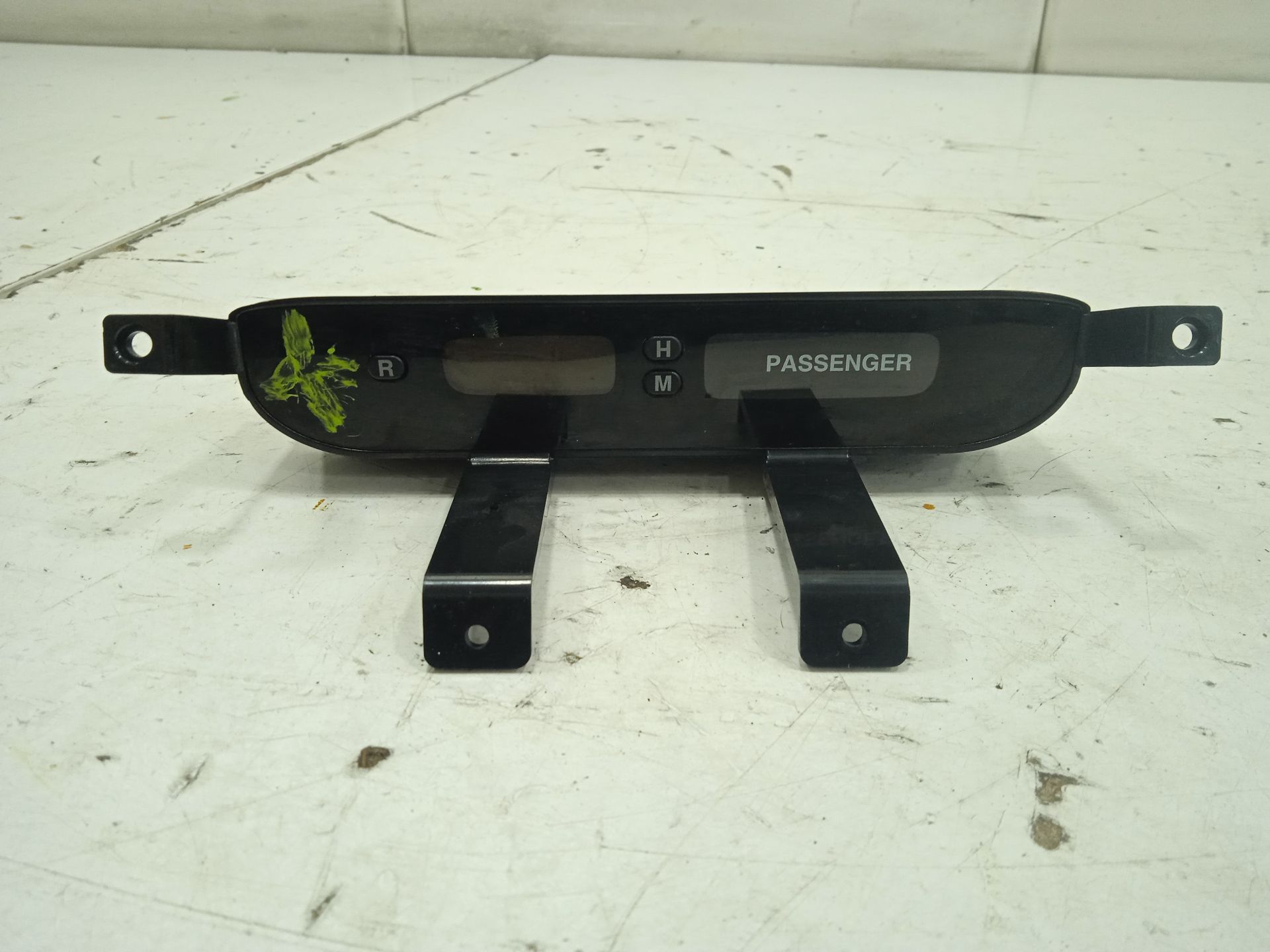Pantalla multifuncion kia carens (un) concept