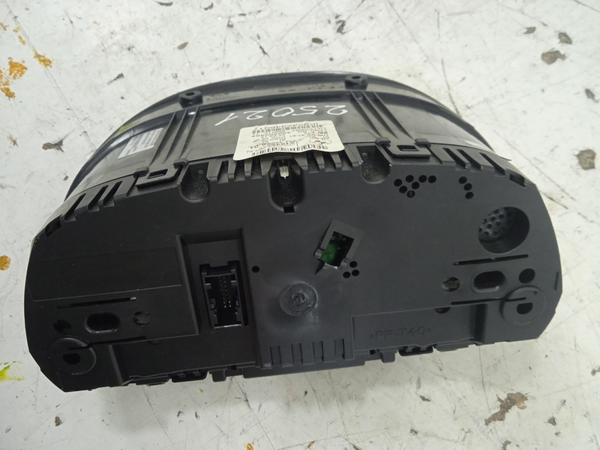 Cuadro instrumentos bmw serie 3 touring (e91) 318d