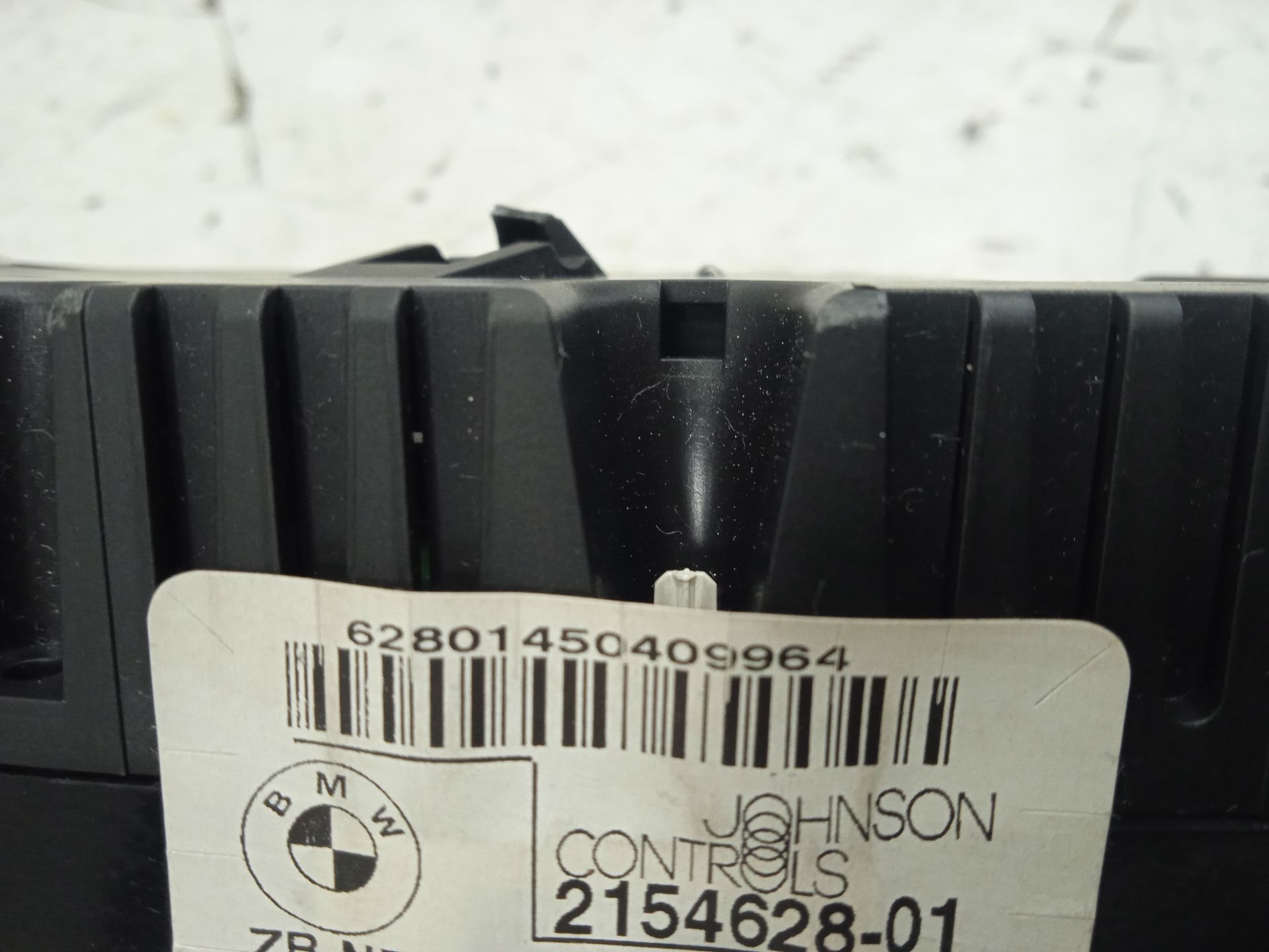 Cuadro instrumentos bmw serie 3 touring (e91) 318d