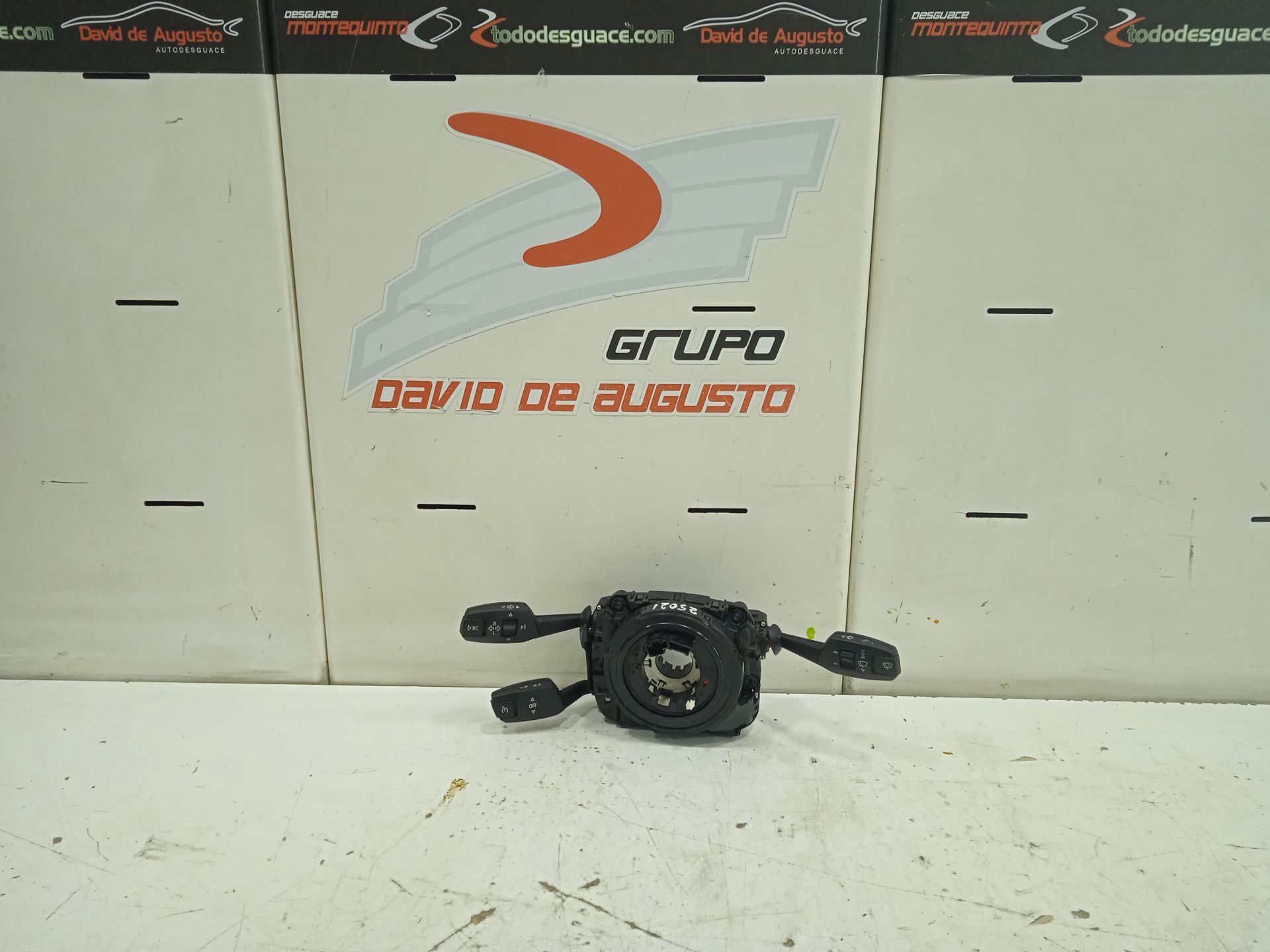 No identificado bmw serie 3 touring (e91) 318d