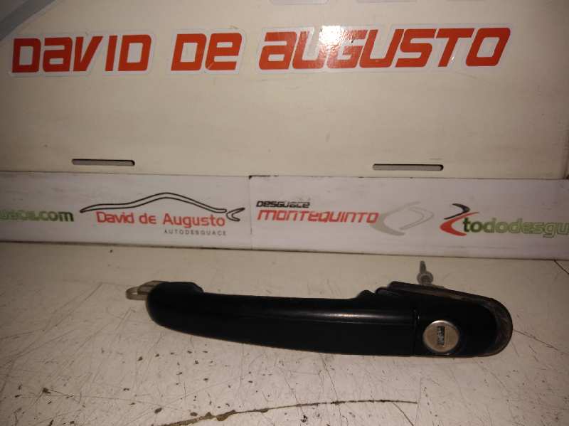 maneta exterior delantera izquierda   seat ibiza (6l1) stella 1.9 sdi
