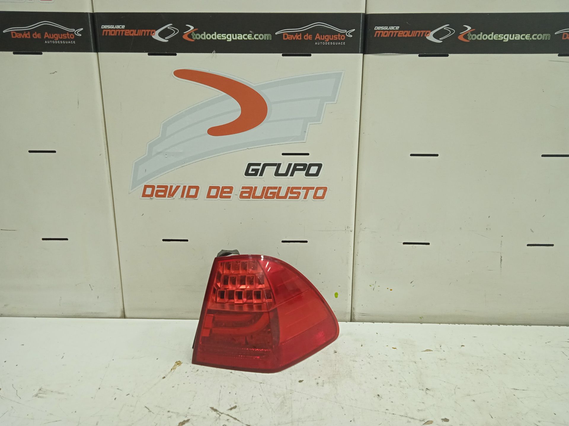 Piloto trasero derecho bmw serie 3 touring (e91) 318d