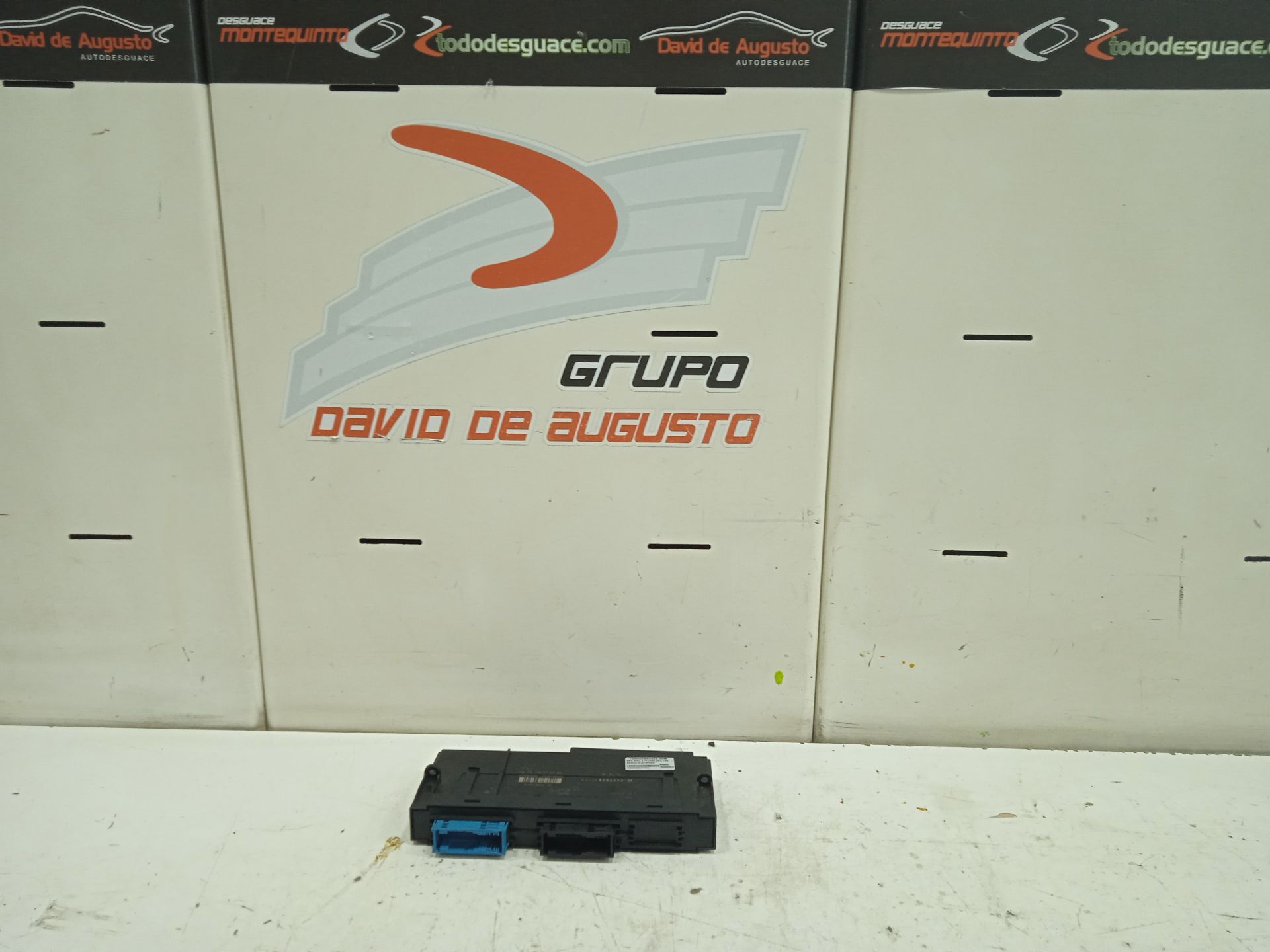 Modulo electronico bmw serie 3 touring (e91) 318d