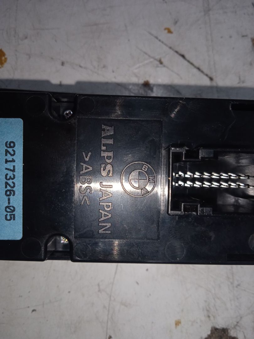 Mando elevalunas delantero izquierdo bmw serie 3 touring (e91) 318d