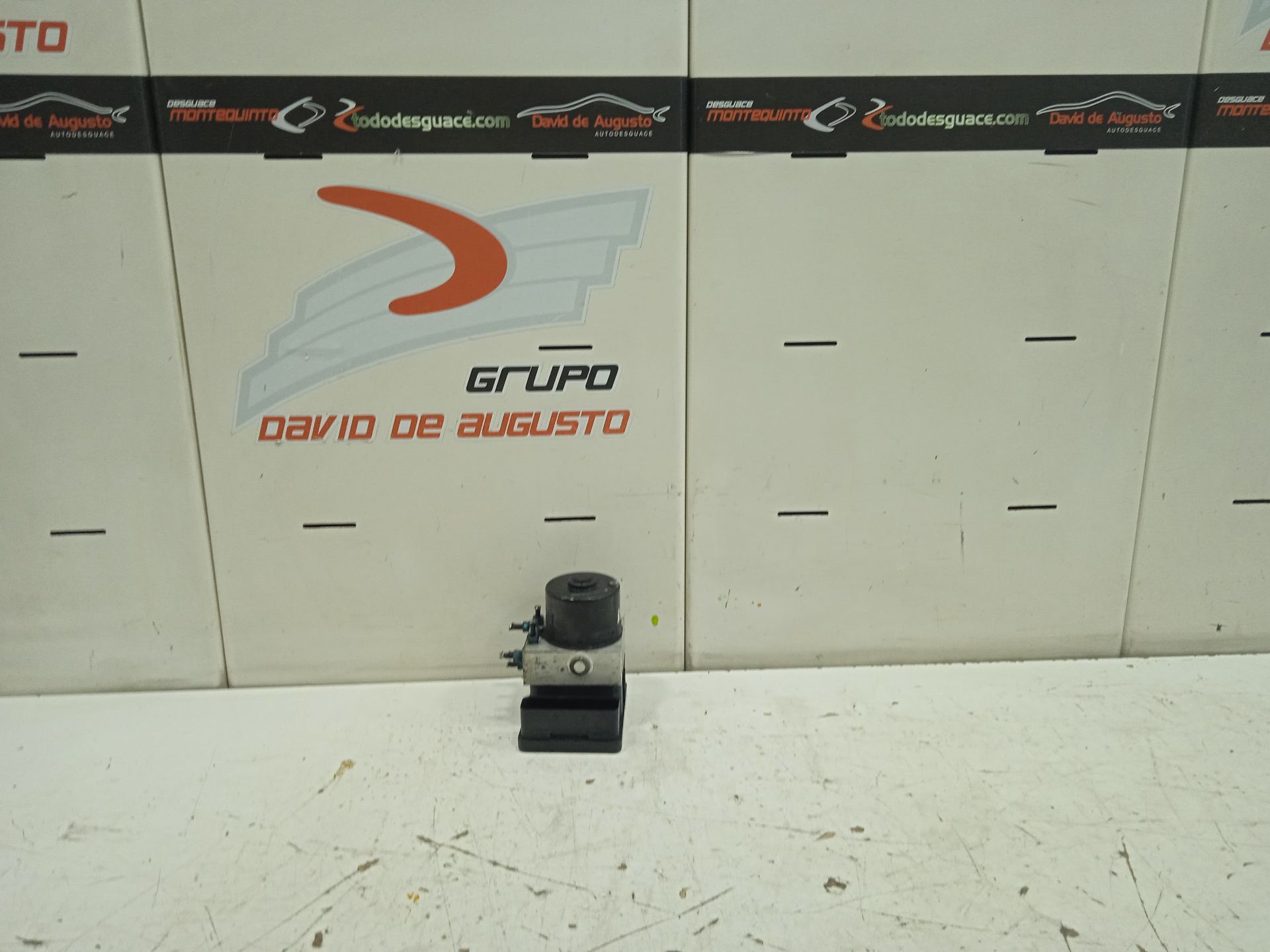 Abs bmw serie 3 touring (e91) 318d