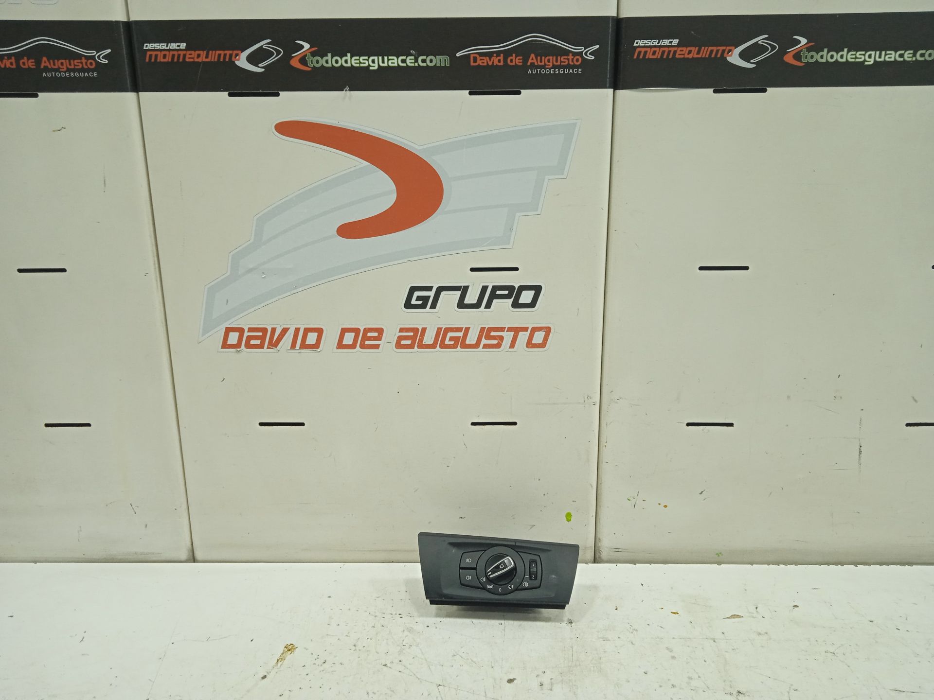 Mando luces bmw serie 3 touring (e91) 318d