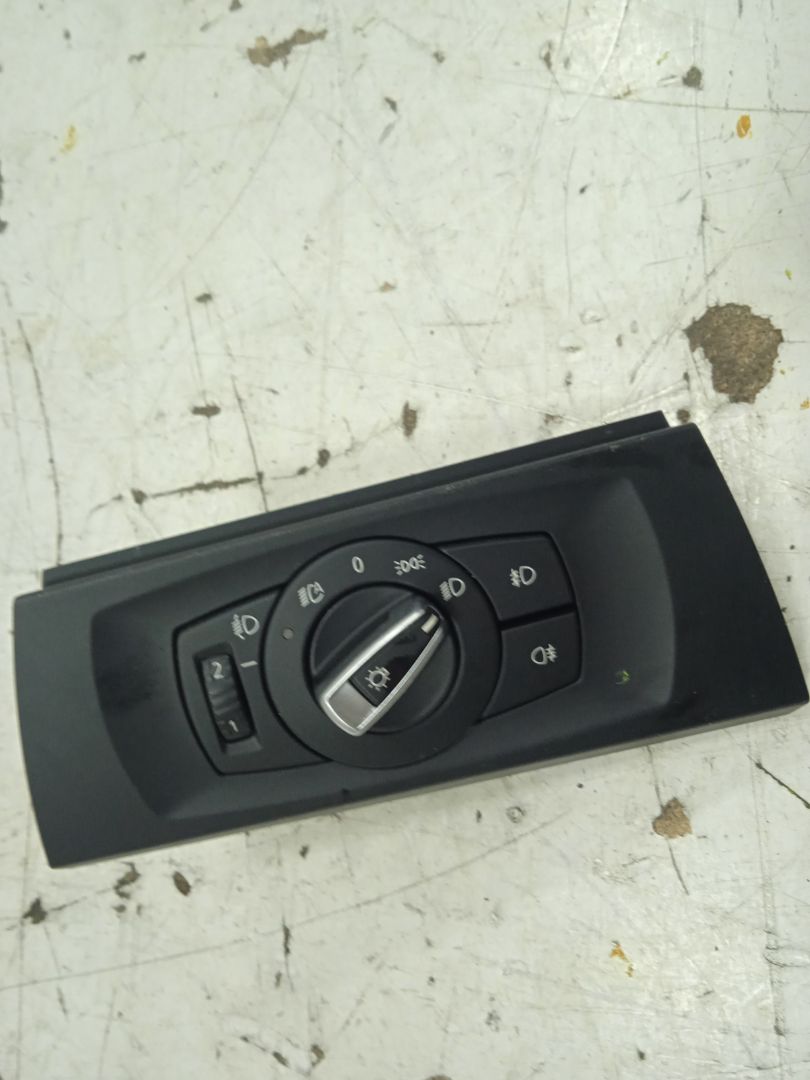 Mando luces bmw serie 3 touring (e91) 318d