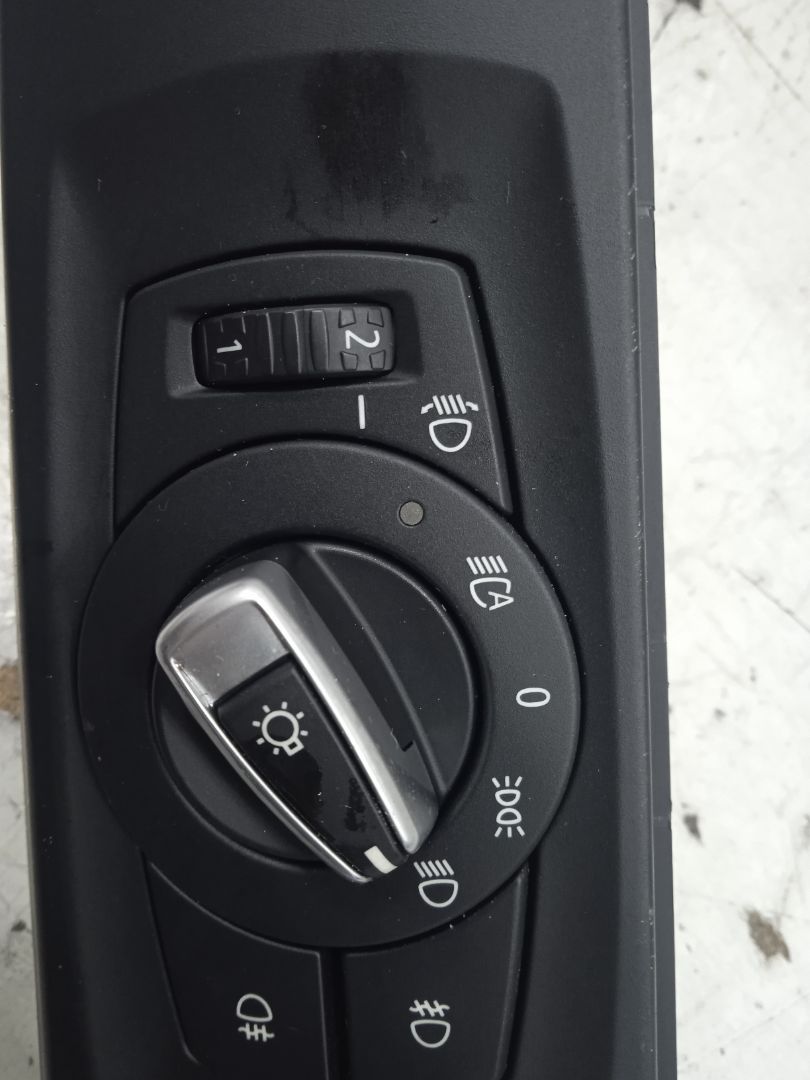 Mando luces bmw serie 3 touring (e91) 318d