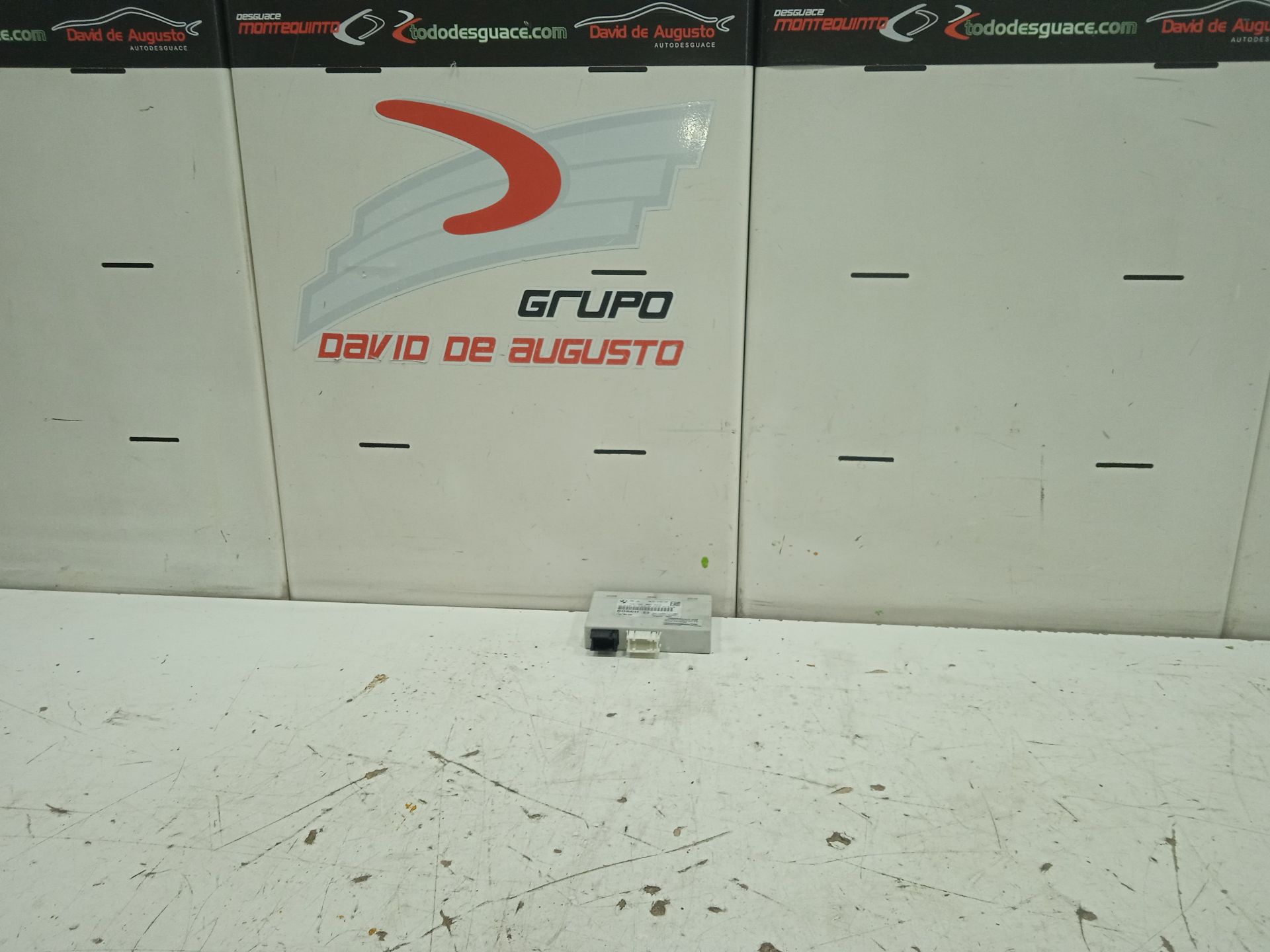 Modulo electronico bmw serie 3 touring (e91) 318d