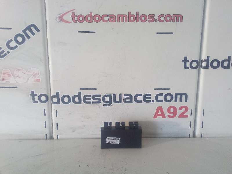 modulo pdc   bmw serie 6 coupe (e63) 635d 3.0 turbodiesel cat