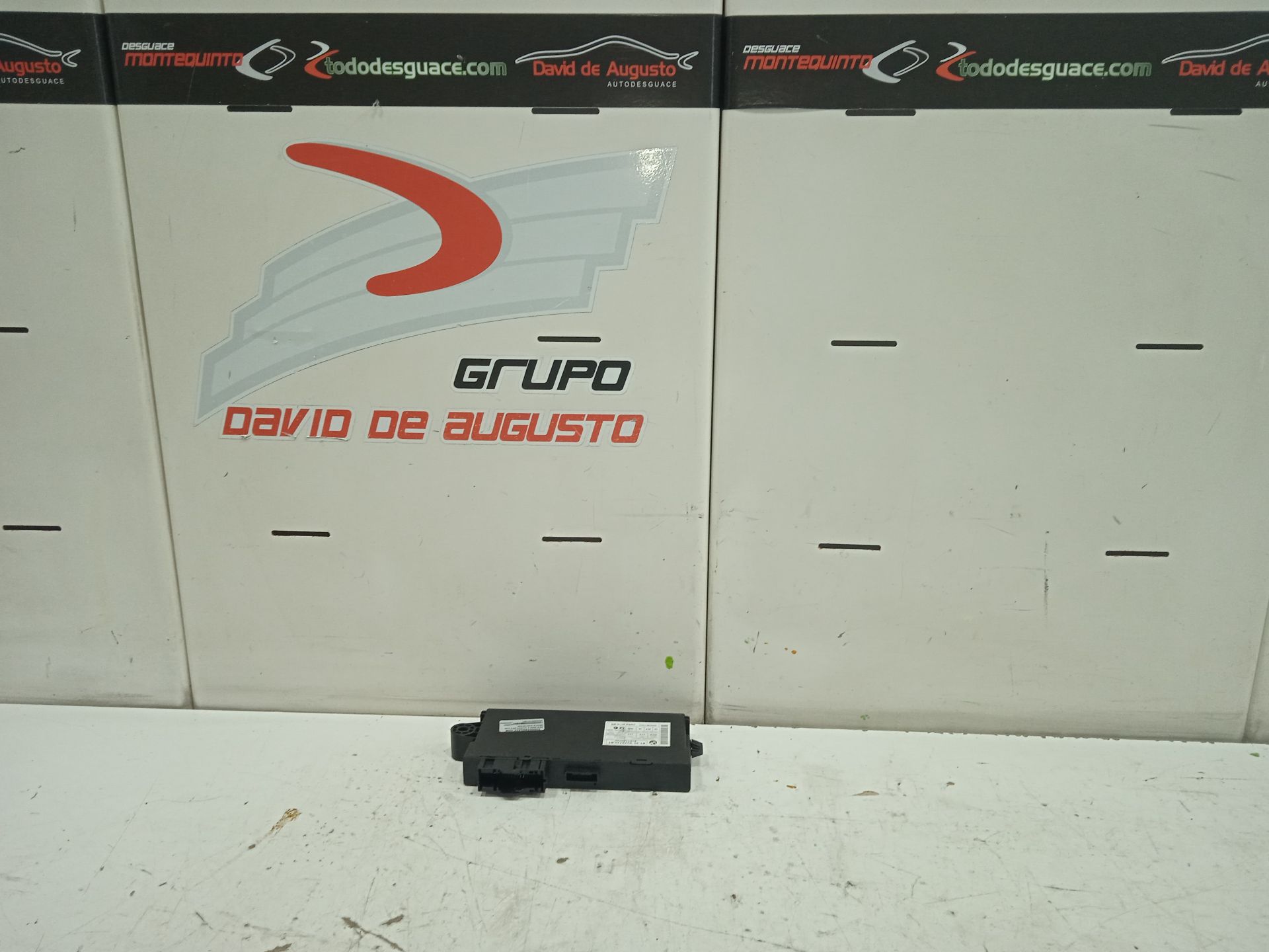 Modulo electronico bmw serie 3 touring (e91) 318d