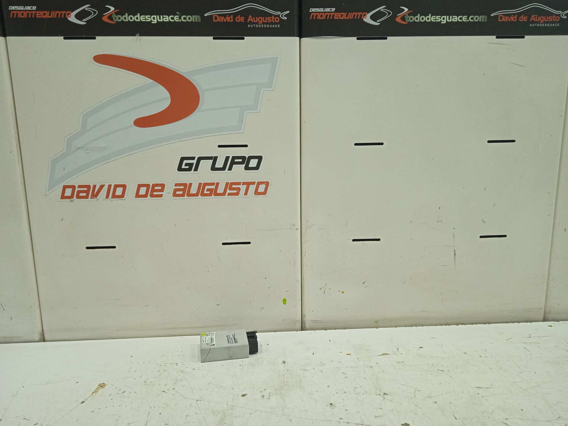 Modulo electronico bmw serie 3 touring (e91) 318d
