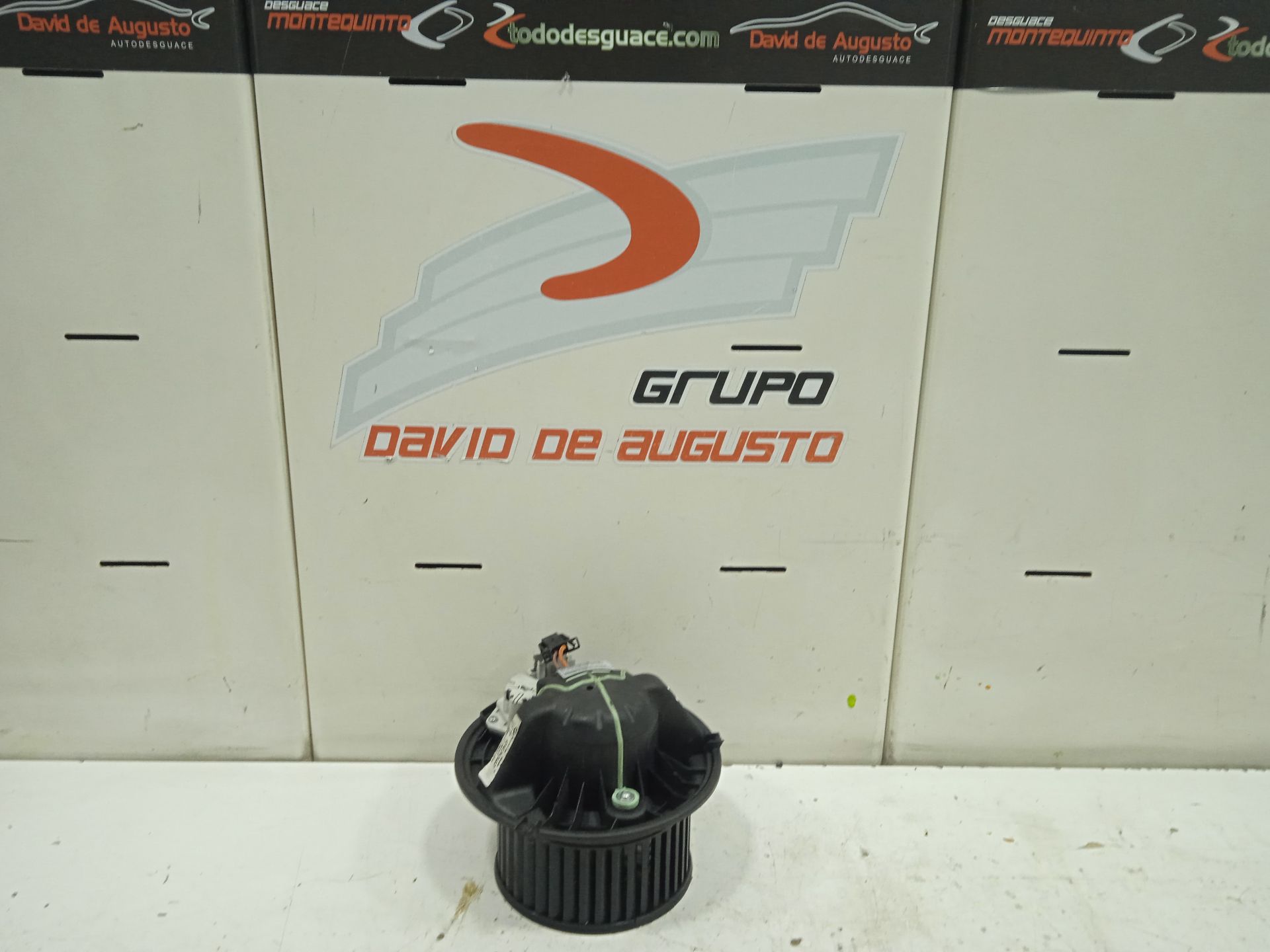 Motor calefaccion bmw serie 3 touring (e91) 318d