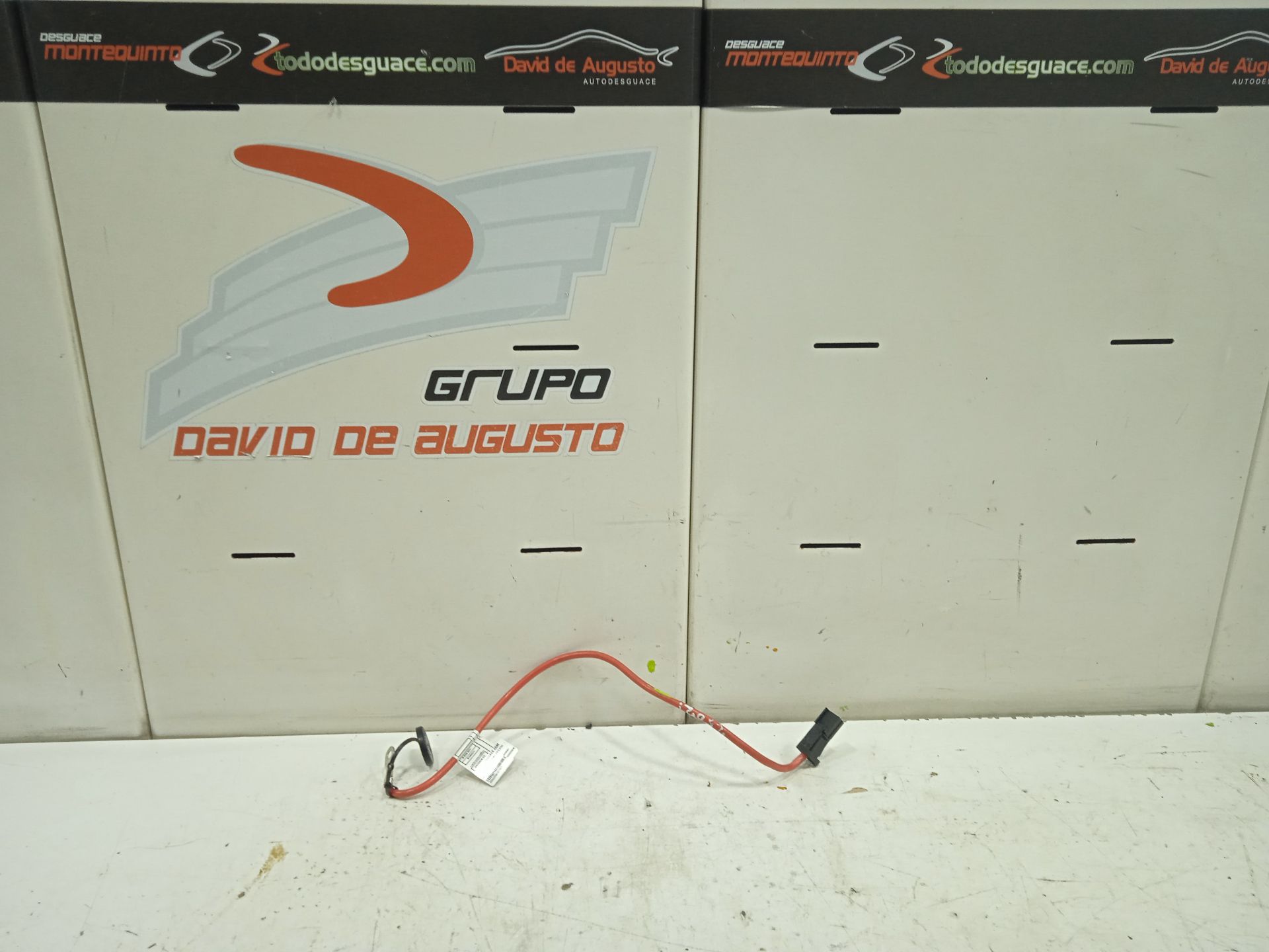 No identificado bmw serie 3 touring (e91) 318d