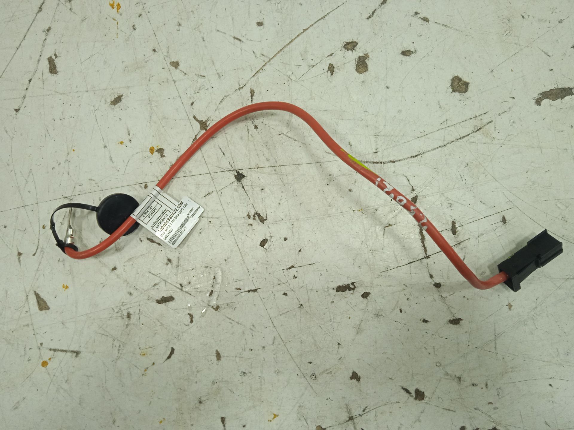 No identificado bmw serie 3 touring (e91) 318d