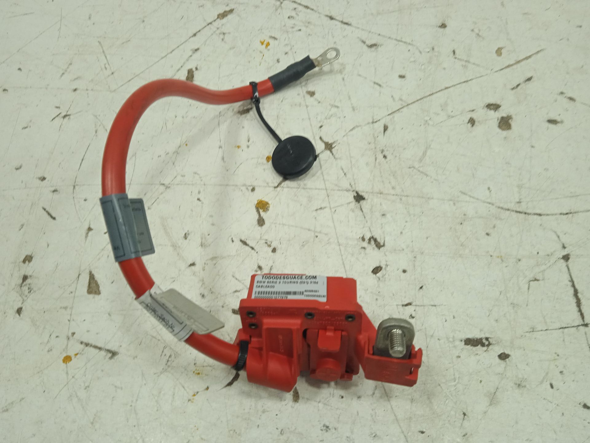 No identificado bmw serie 3 touring (e91) 318d