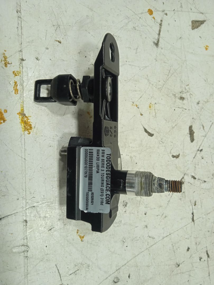 No identificado bmw serie 3 touring (e91) 318d