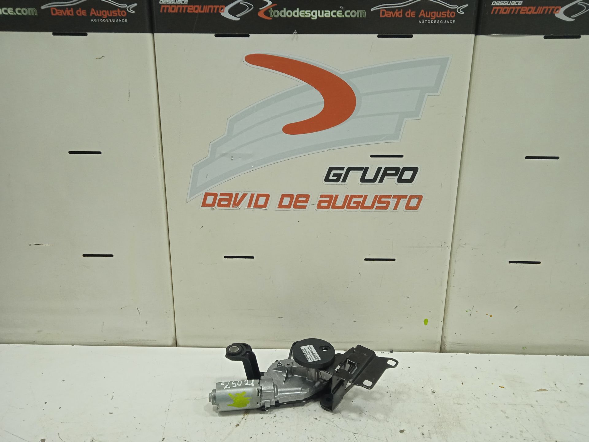 Motor limpia trasero bmw serie 3 touring (e91) 318d