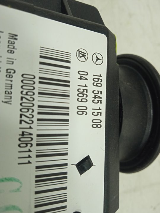Conmutador de arranque mercedes-benz clase a (bm 169) a 160 cdi (169.306)