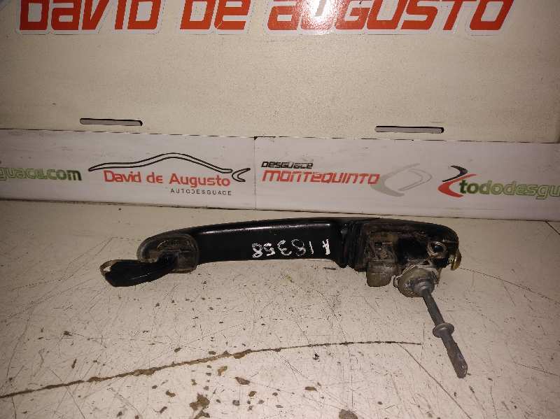  maneta exterior delantera izquierda   seat ibiza (6l1) stella 1.9 sdi
