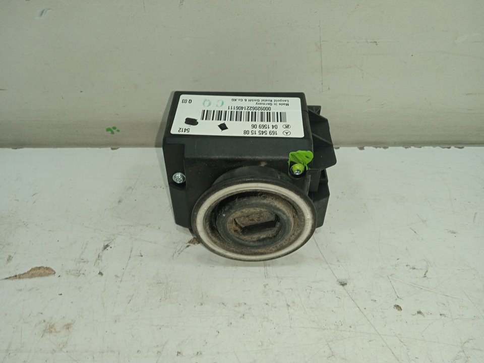 Conmutador de arranque mercedes-benz clase a (bm 169) a 160 cdi (169.306)