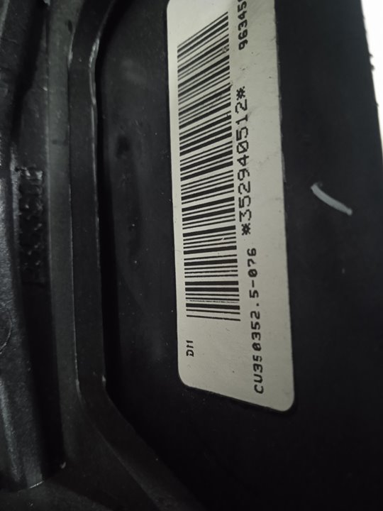 Volante peugeot 307 berlina (s2) xs +