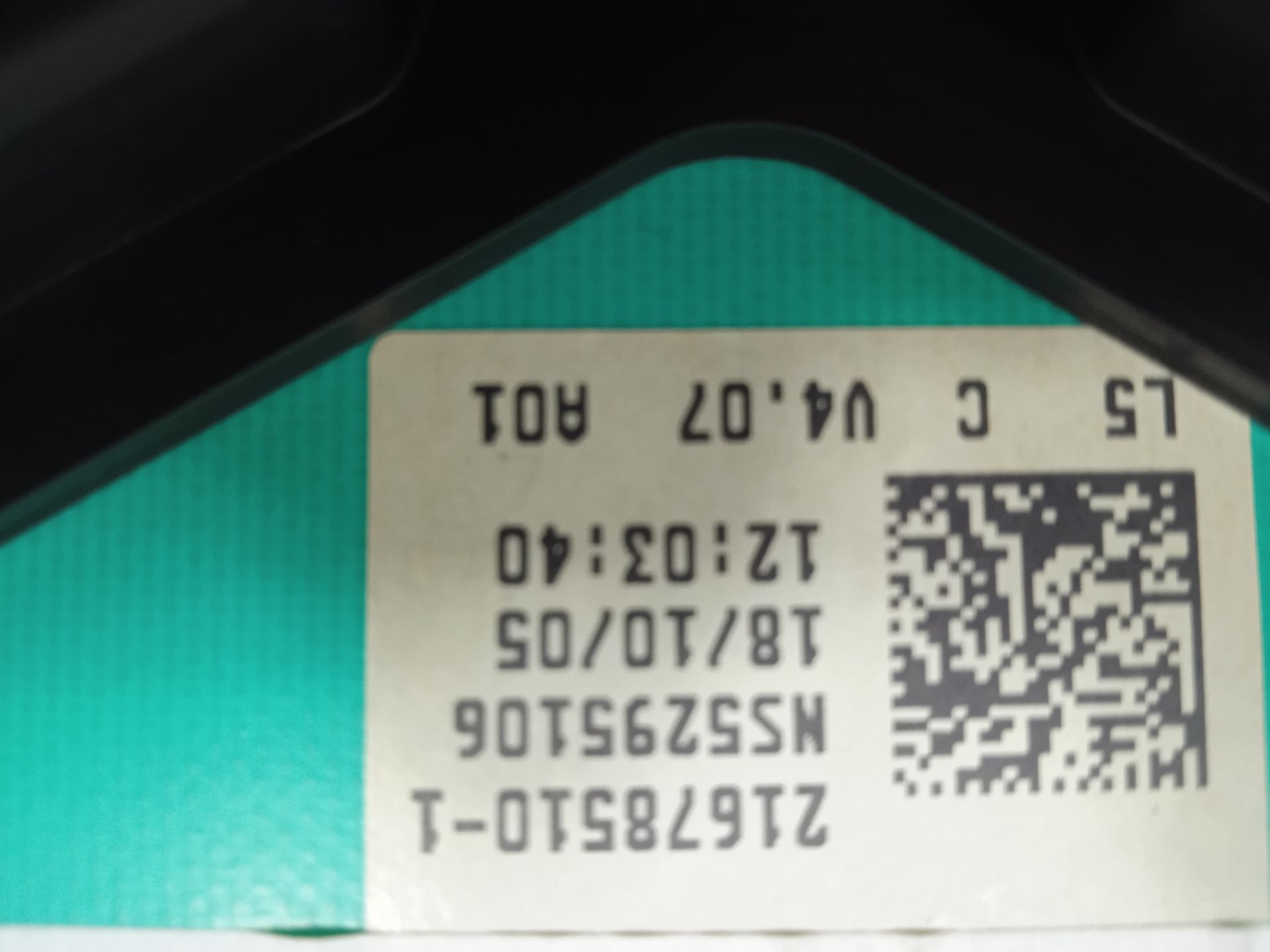 Cuadro instrumentos peugeot 307 berlina (s2) xs +