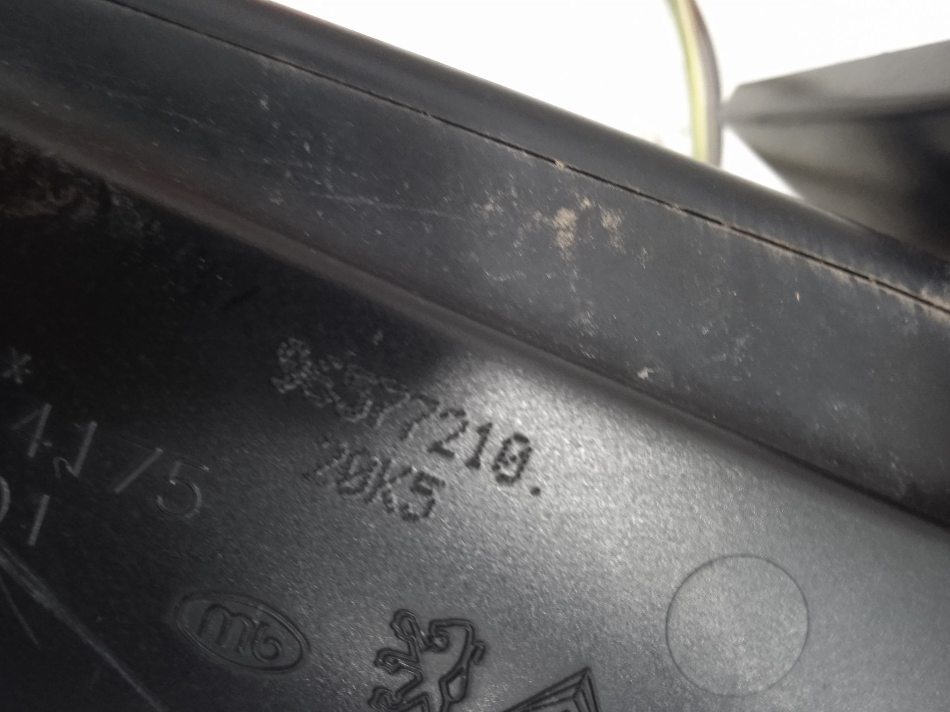 Retrovisor izquierdo peugeot 307 berlina (s2) xs +