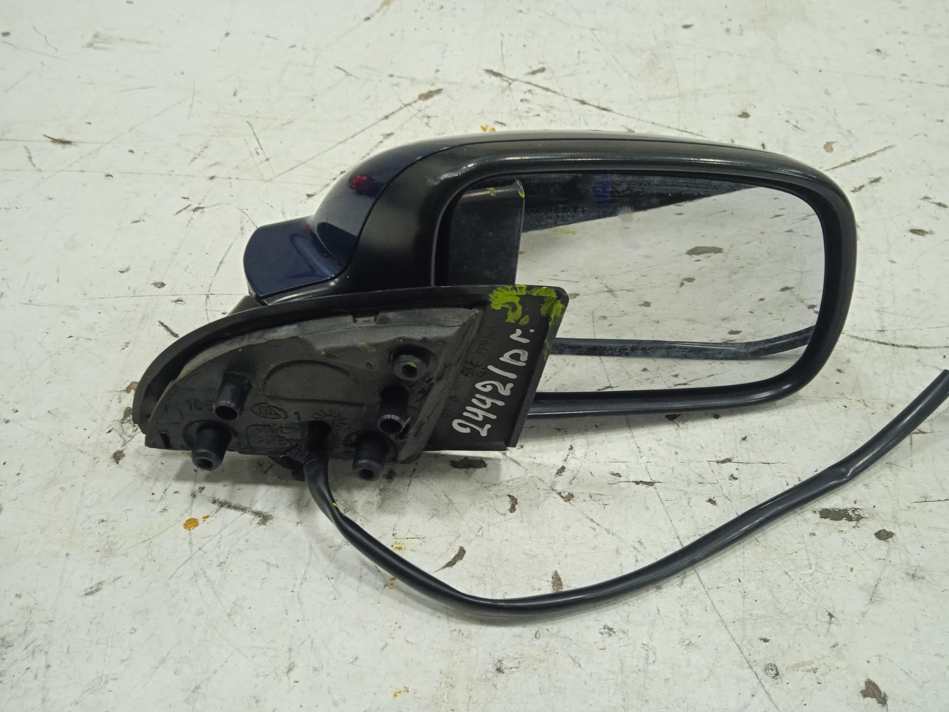Retrovisor derecho peugeot 307 berlina (s2) xs +