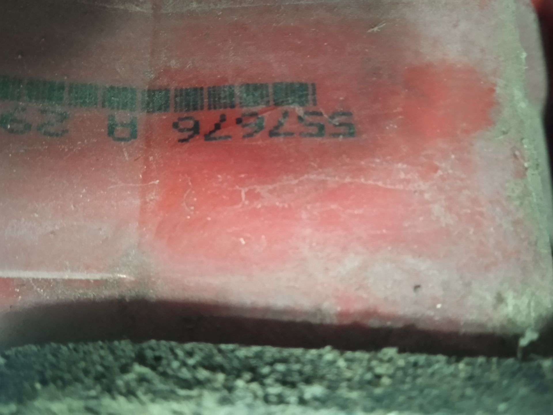 Piloto trasero izquierdo peugeot 307 berlina (s2) xs +