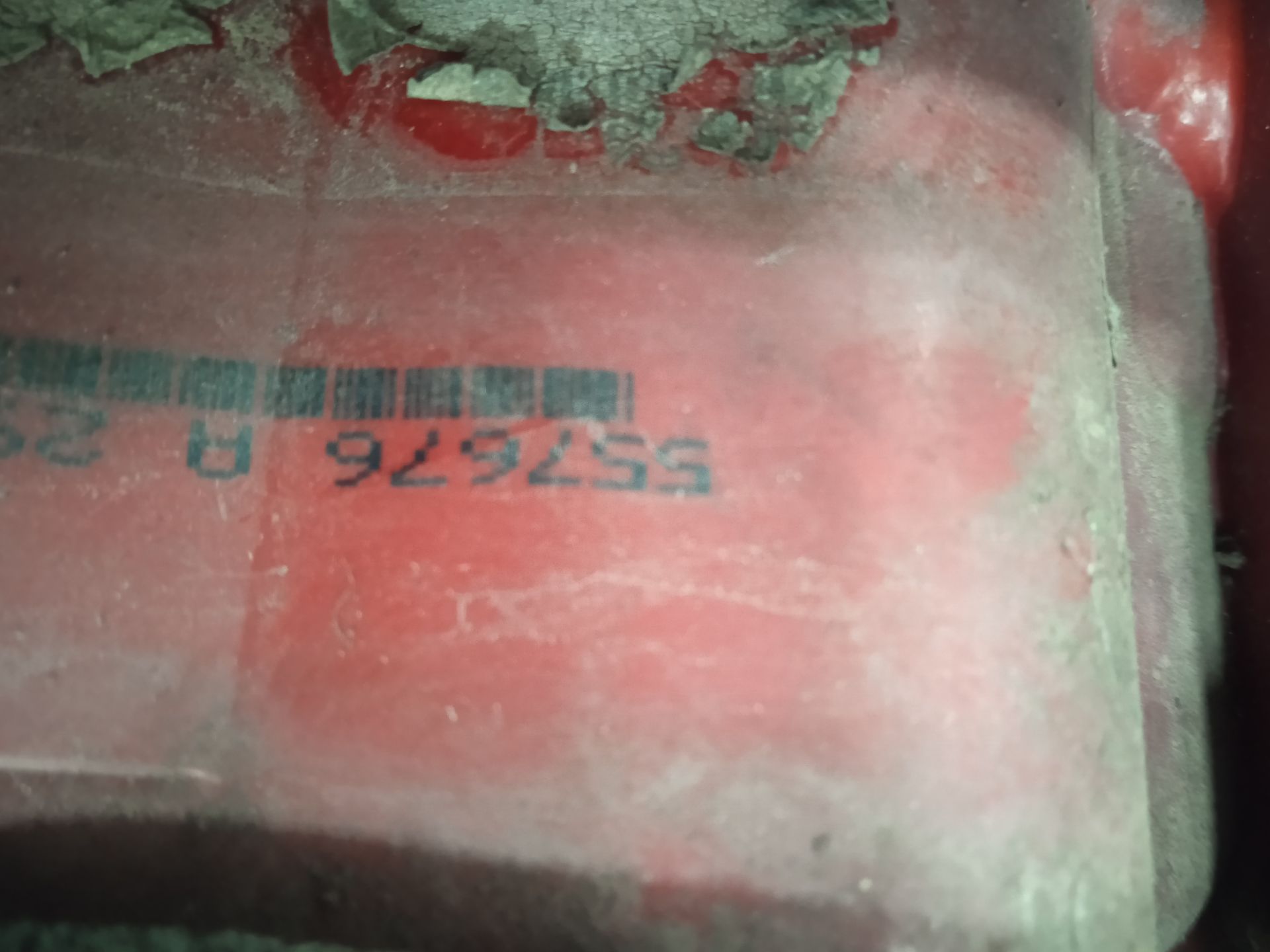 Piloto trasero izquierdo peugeot 307 berlina (s2) xs +