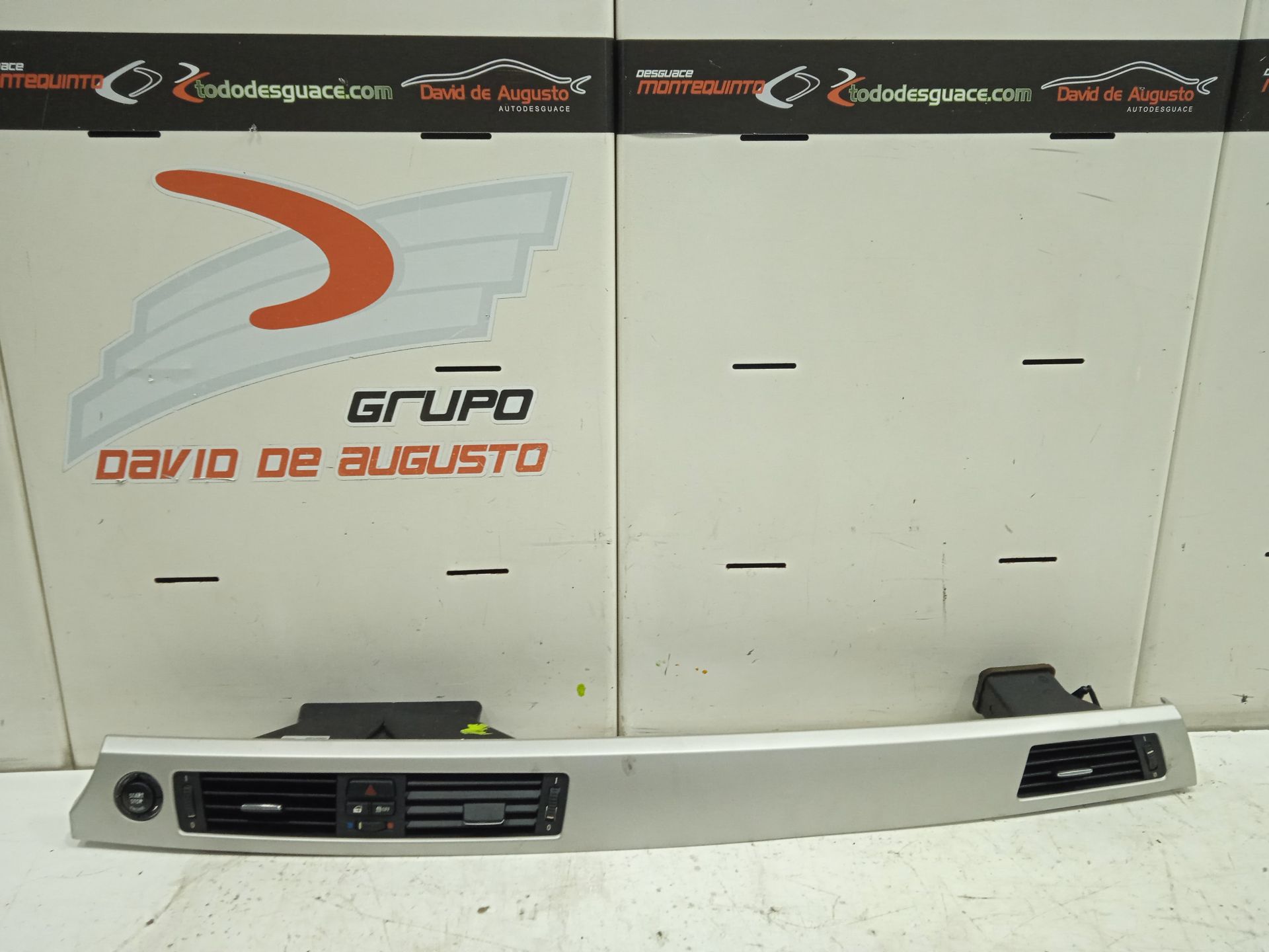 Aireador bmw serie 3 touring (e91) 318d