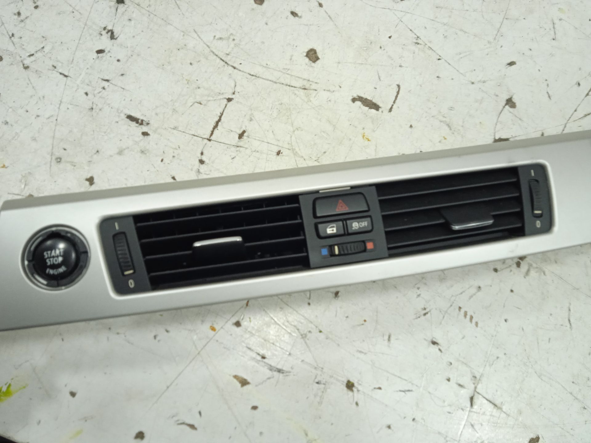 Aireador bmw serie 3 touring (e91) 318d