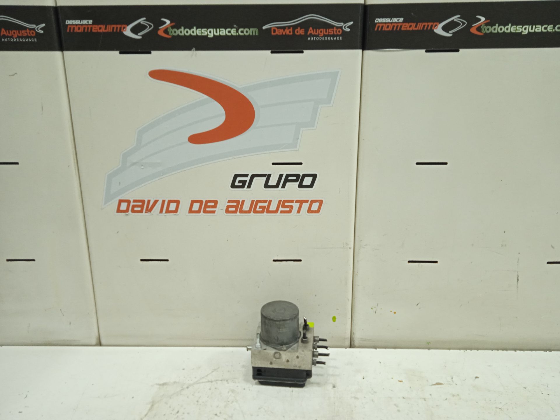 Abs fiat ii bravo (198) 1.6 16v multijet easy (77kw)