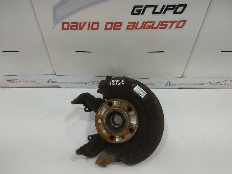  mangueta delantera izquierda   seat ibiza (6l1) stella 1.9 sdi