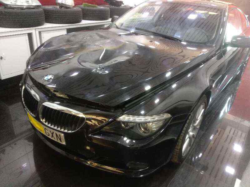  juego asientos   bmw serie 6 coupe (e63) 635d 3.0 turbodiesel cat