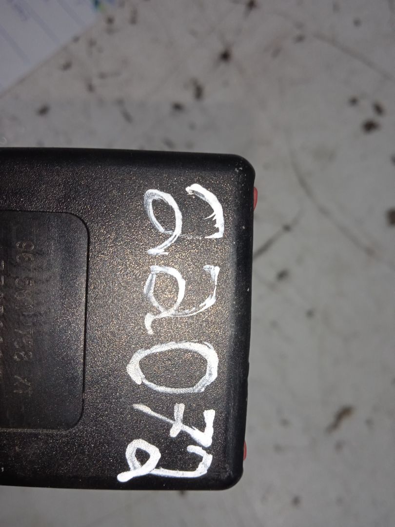 No identificado citroen c5 berlina audace
