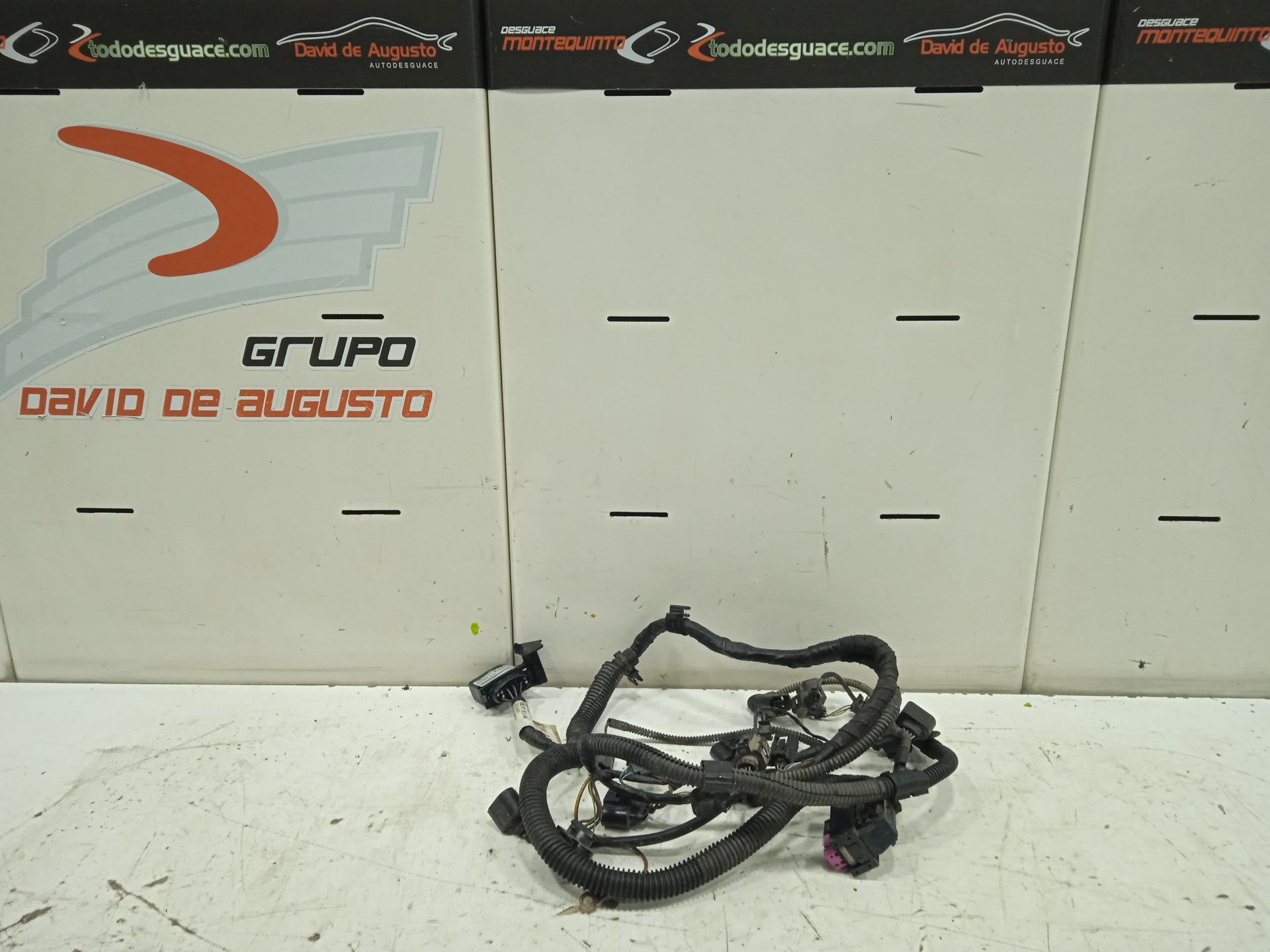 No identificado volkswagen polo v (6r1) advance