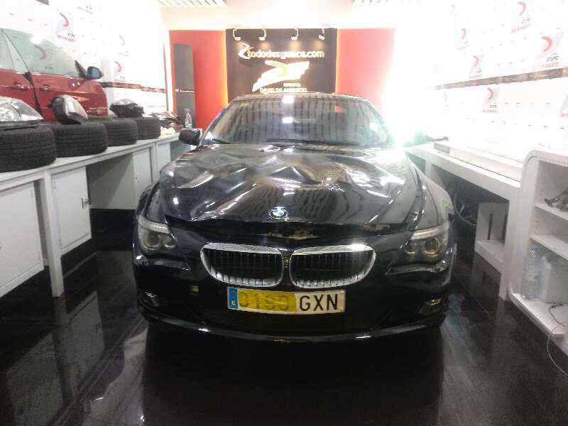  juego asientos   bmw serie 6 coupe (e63) 635d 3.0 turbodiesel cat