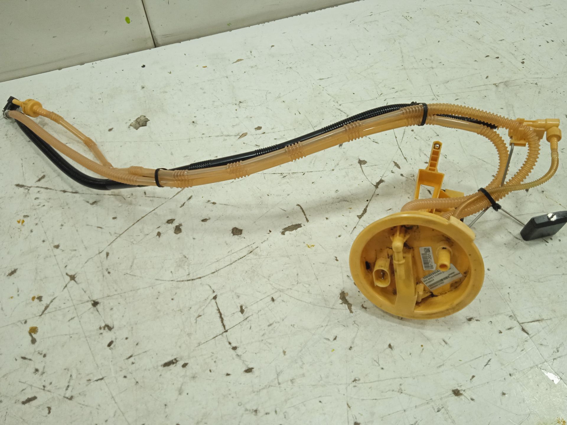 Aforador bmw serie 3 touring (e91) 318d