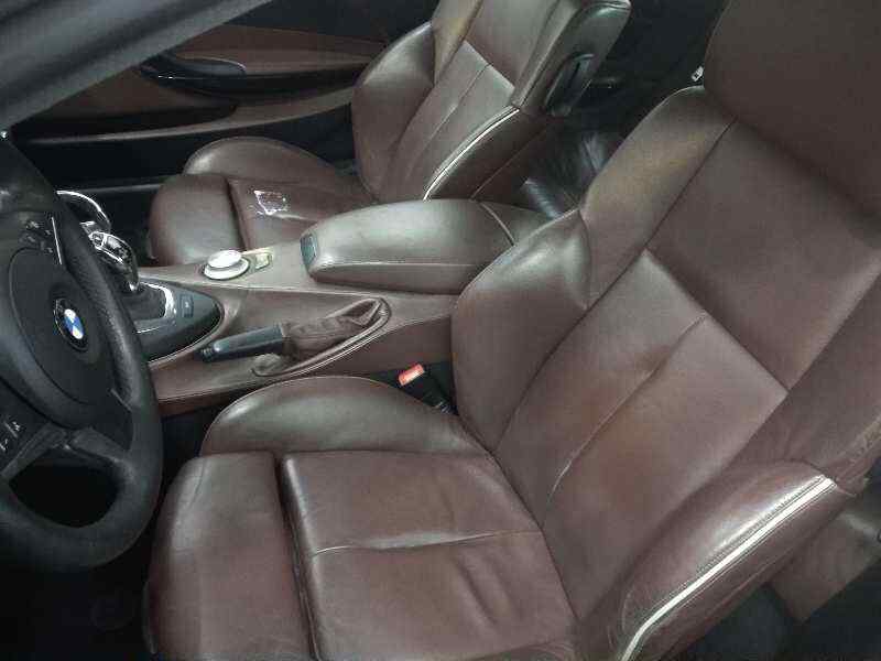  juego asientos   bmw serie 6 coupe (e63) 635d 3.0 turbodiesel cat