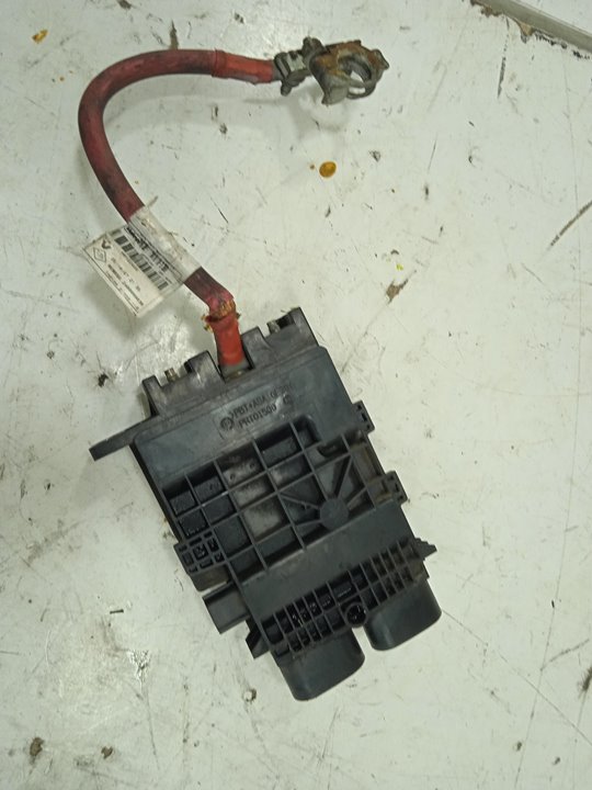 Modulo electronico renault  no identificado