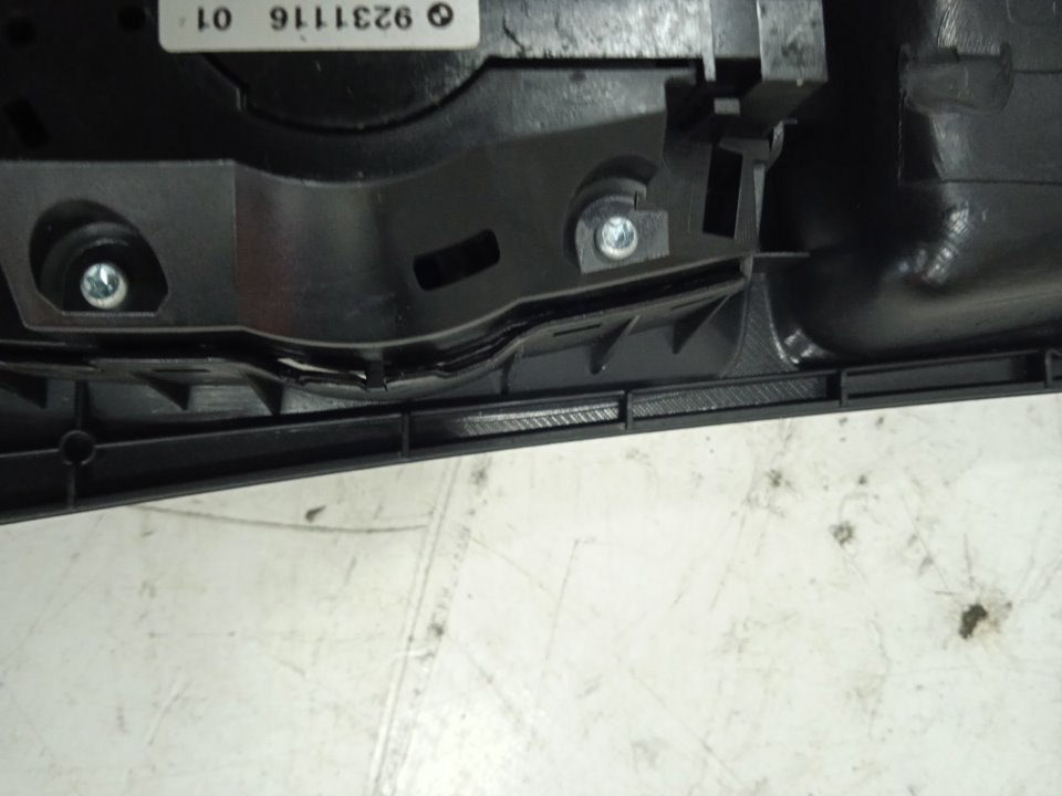 Moldura bmw serie x6 (e7172) 