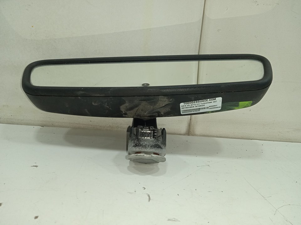 Retrovisor interior bmw serie x6 (e7172) 