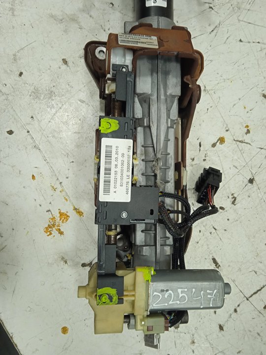 Columna direccion bmw serie x6 (e7172) 