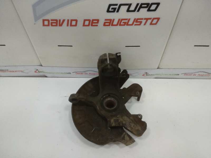  mangueta delantera izquierda   seat ibiza (6l1) stella 1.9 sdi