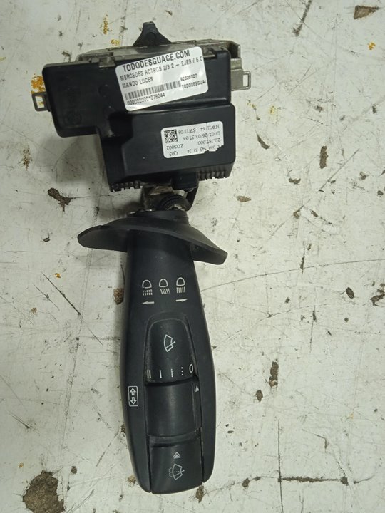 Mando luces mercedes-benz actros 23 6-cil. 2-ejes bm 93024 (2003) 