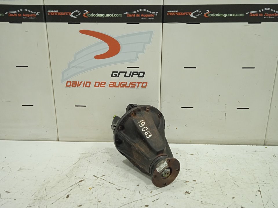 No identificado toyota land cruiser (j12) 