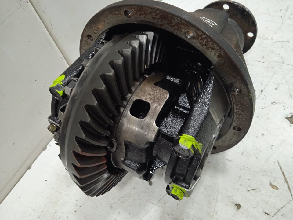 No identificado toyota land cruiser (j12) 
